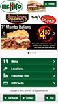 Mobile Screenshot of mrhero.com